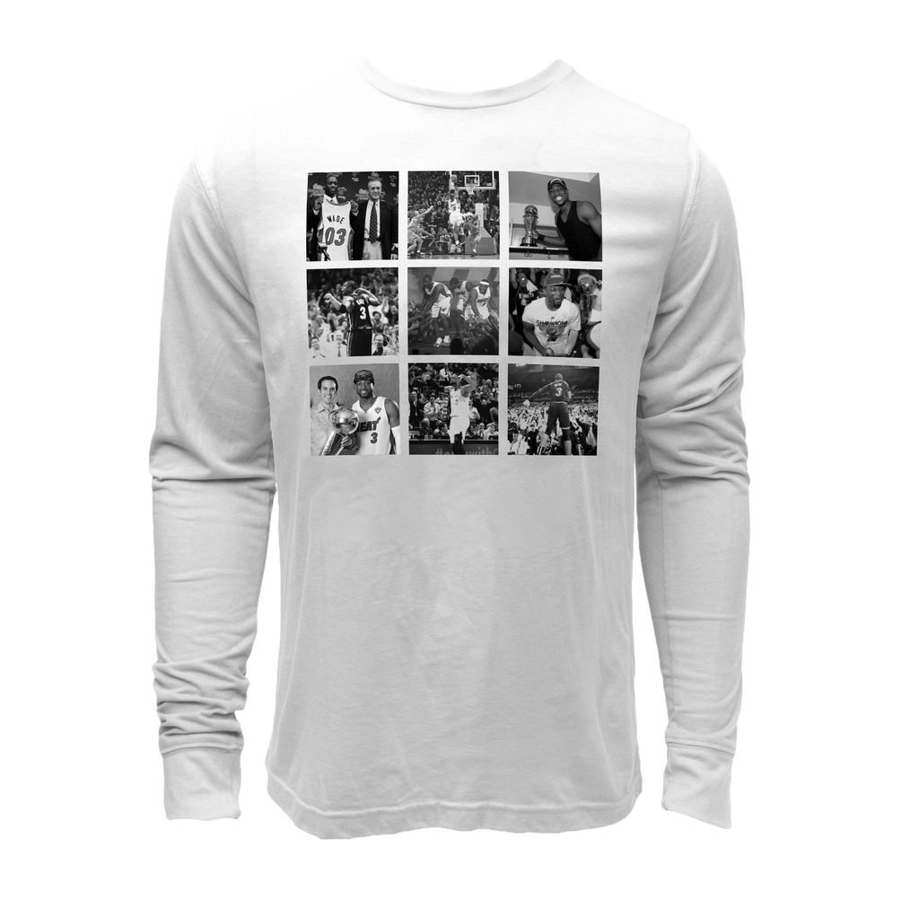 Court Culture Long Sleeve Wade Career Moments Tee Men Tees COURT CULTURE    - featured image