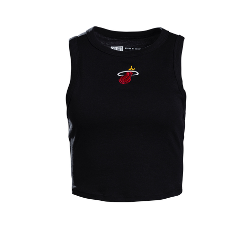 Court Culture Embroidered Logo Tank