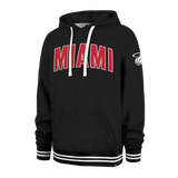 '47 Brand HEAT Culture Miami Pullover Hoodie - 1