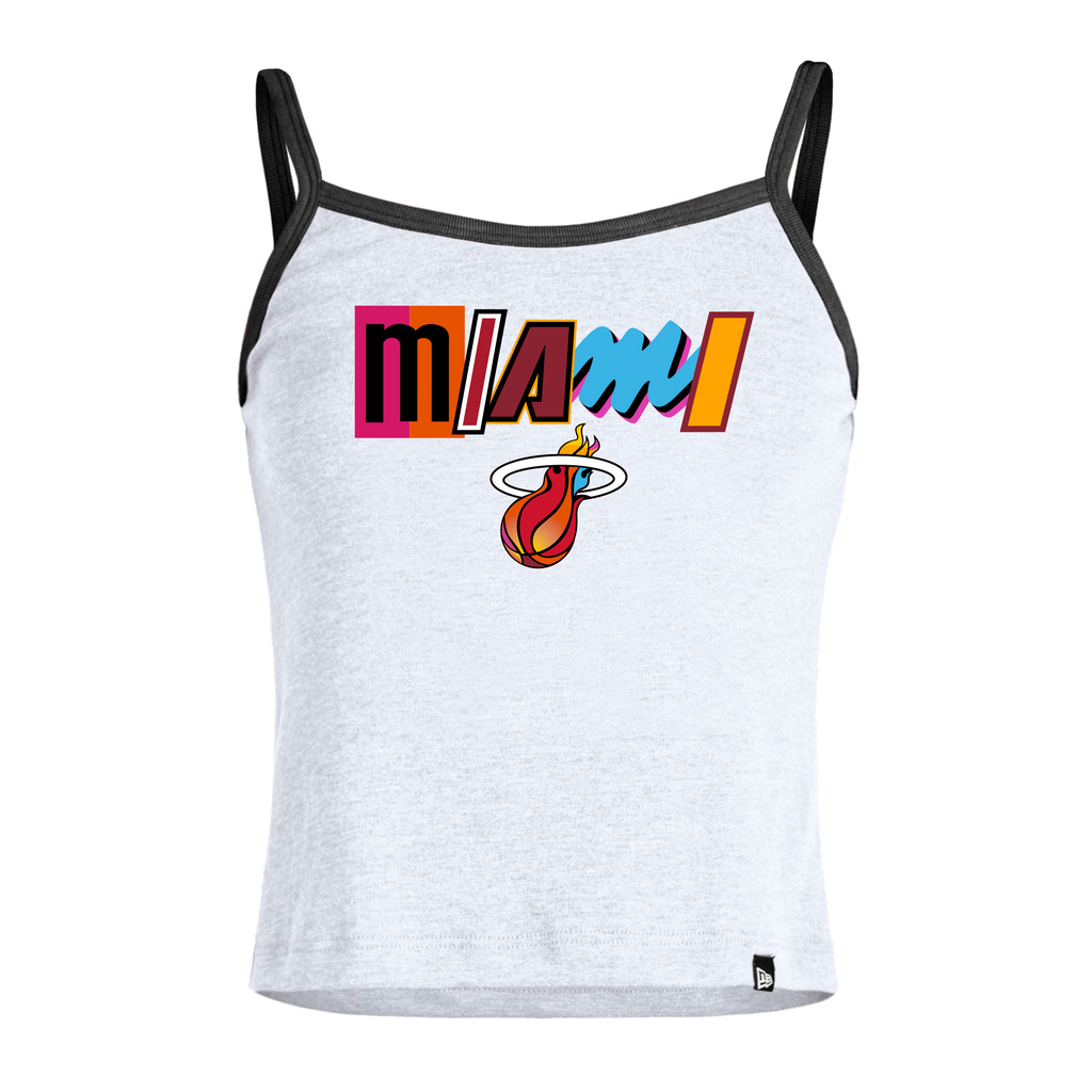 New Era Miami Mashup Vol. 2 Camisole Tank WOMENS TEES 5TH AND OCEAN    - featured image