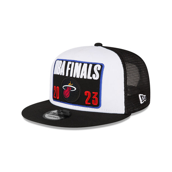 Miami Heat NBA Finals 2020 9FIFTY Cap