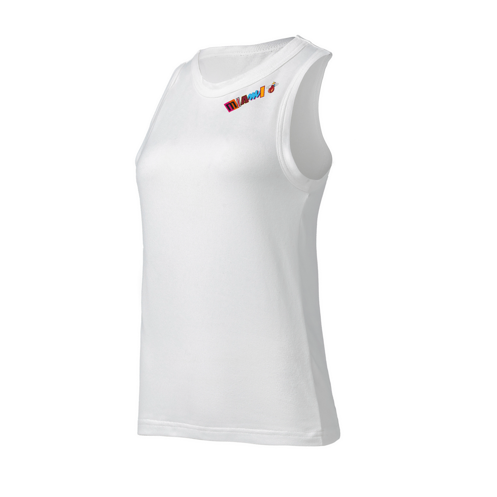 Concepts Sport Miami Mashup Vol. 2 Women's Accord Tank WOMENS TEES CONCEPTS SPORTS    - featured image