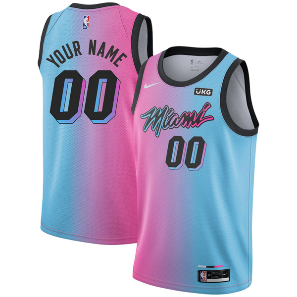 Maillot Wade Miami Miami Vice Maillot Nba Miami Rose Maillot NBA