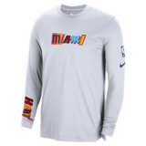 Nike Miami Mashup Vol. 2 Pre-Game Long Sleeve Tee - 1