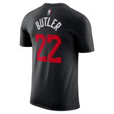 Jimmy Butler Nike HEAT Culture Name & Number Tee - 2