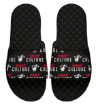 Islide HEAT Culture Allover Sandals - 1