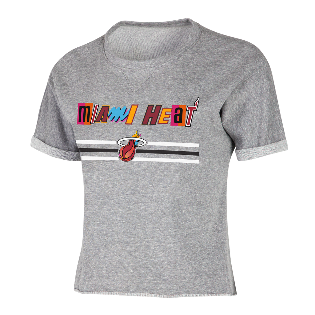 Concepts Sport Miami Mashup Vol. 2 Women's Mainstream Top WOMENS TEES CONCEPTS SPORTS    - featured image