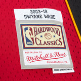 Court Culture x Mitchell and Ness Wade HOF Jersey - 5