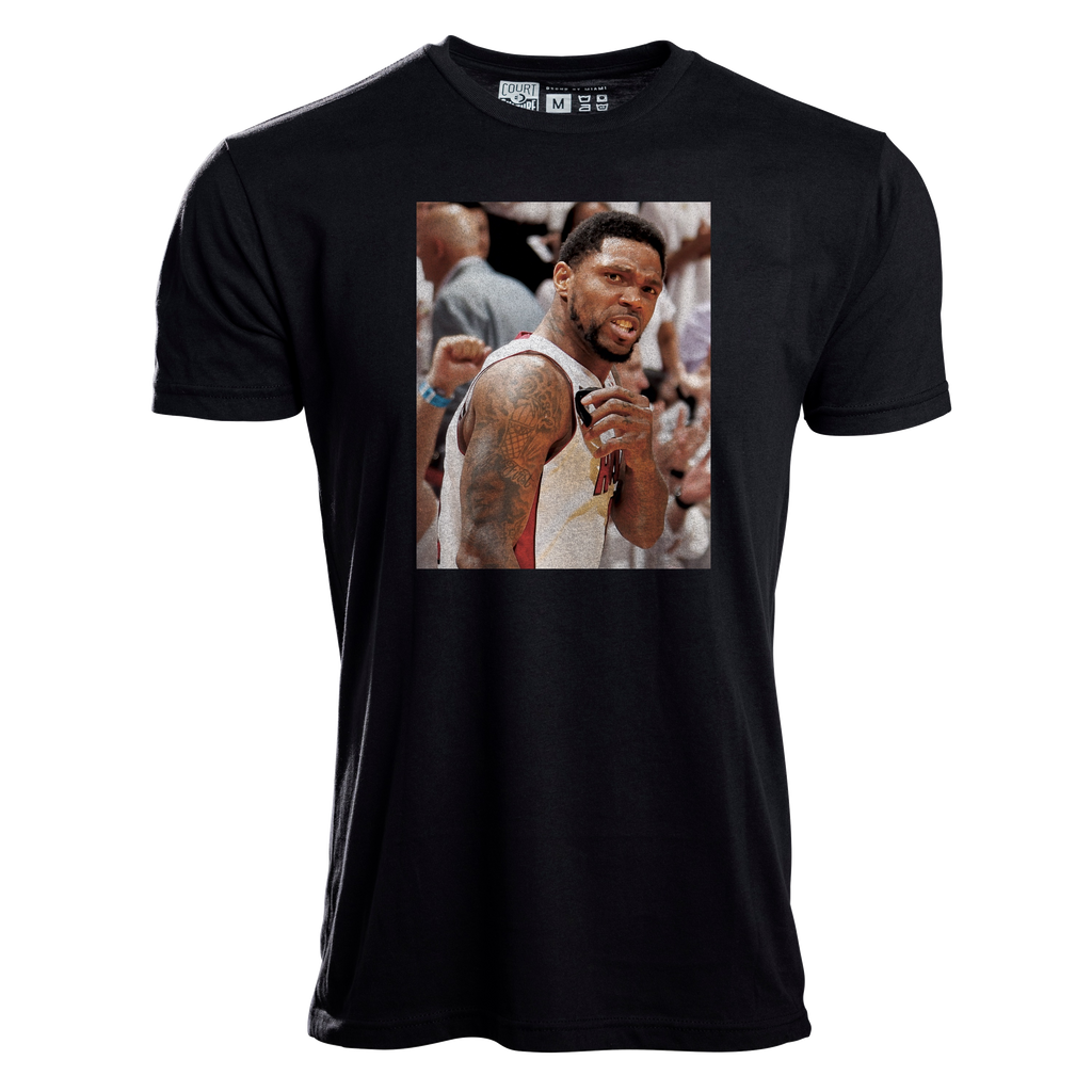 Court Culture UD Game Face Unisex Moments Tee UNISEXTEE COURT CULTURE    - featured image