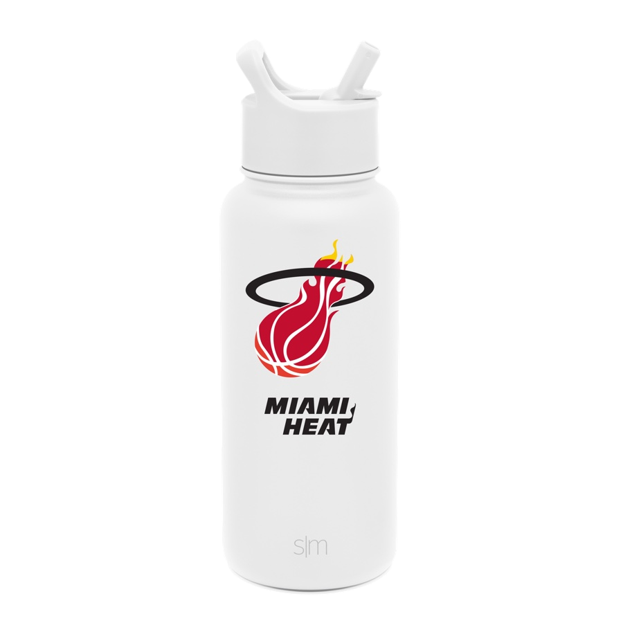 Simple Modern Miami HEAT Classic Edition 32 OZ  Bottle NOV. MISC.Z SIMPLE MODERN    - featured image