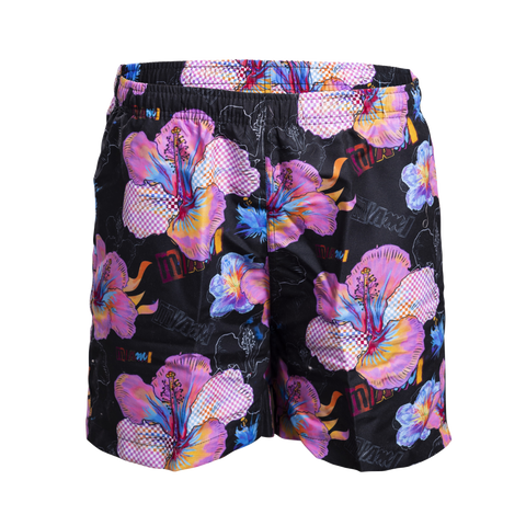 Court Culture Miami Mashup Vol. 2 Floral Swim Shorts