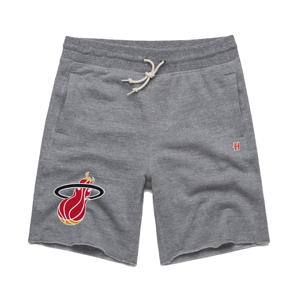 Homage Miami HEAT Classic Edition Sweat Shorts MENSSHORTS Homage    - featured image