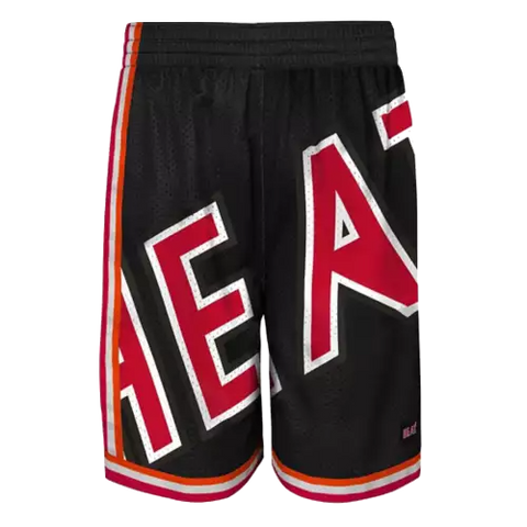 Mitchell and Ness Big Face Youth Shorts