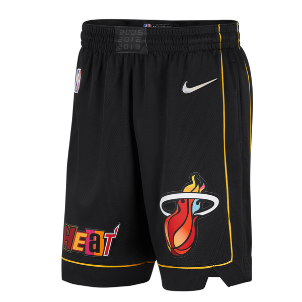 Miami heats shorts 2025