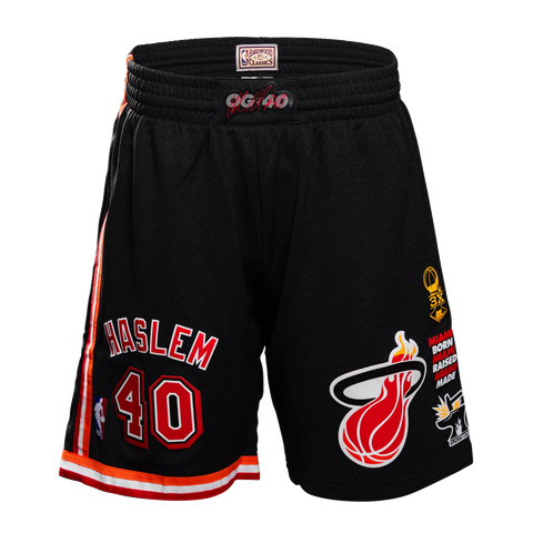 Court Culture x Mitchell & Ness UD40 Commemorative Shorts