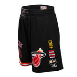 Court Culture x Mitchell & Ness UD40 Commemorative Shorts - 2
