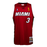 Dwyane Wade Mitchell and Ness Miami HEAT 2005-06 Authentic Jersey - HOF Edition - 2