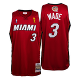 Dwyane Wade Mitchell and Ness Miami HEAT 2005-06 Authentic Jersey - HOF Edition - 1