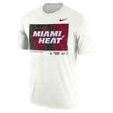 Nike Miami HEAT MAX90 Court Tee - 1