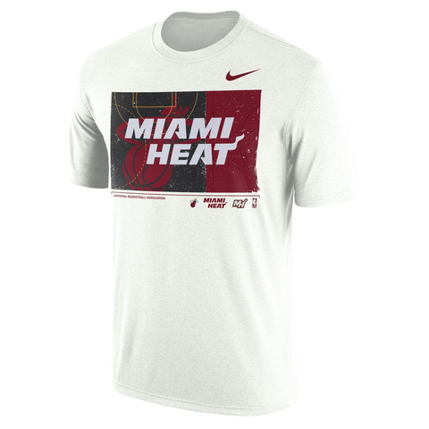 Nike Miami HEAT MAX90 Court Tee
