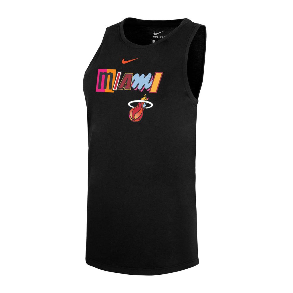 Nike Miami HEAT Mashup Logo Women's Tank WOMENS TEES BCS    - featured image