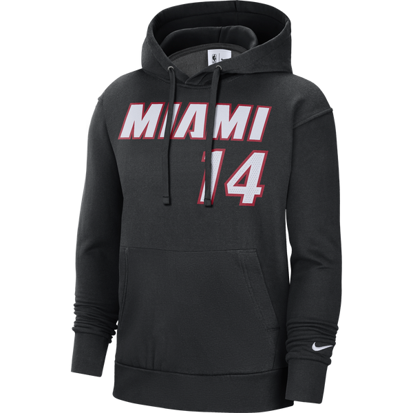 Nba miami heat hoodie 2025