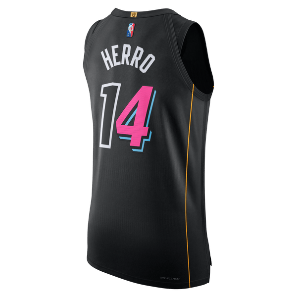 Miami Heat Tyler Herro Mashup Jersey – NewJerseysPlug