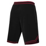 Nike Miami HEAT Courtside Wordmark Shorts - 2