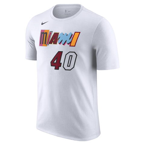 Udonis Haslem Nike Miami Mashup Vol. 2 Name & Number Tee