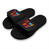 Islide Miami HEAT Mashup Wordmark Sandals - 2