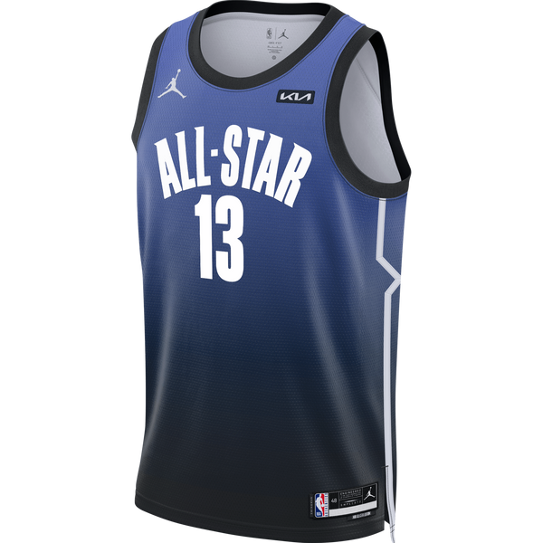 Custom nba sales all star jersey