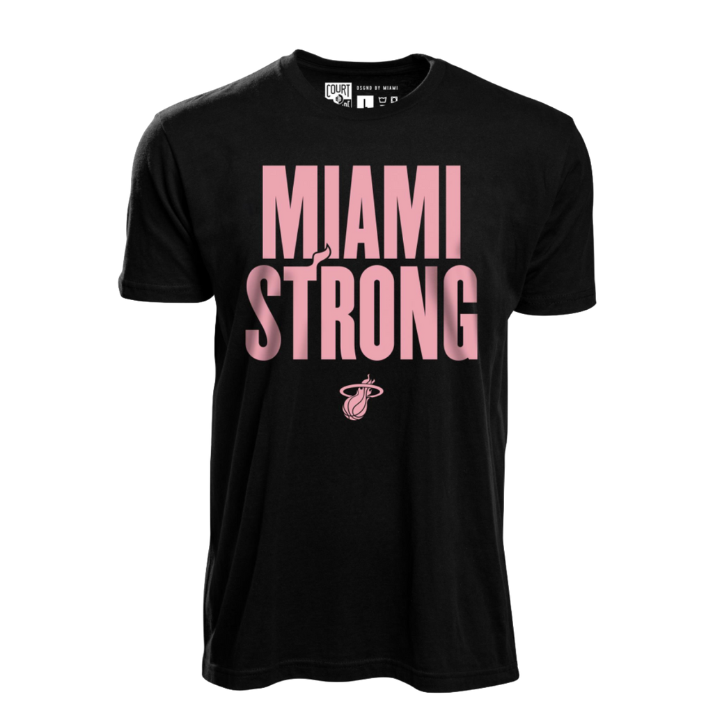 Court Culture Miami Strong Men's Tee UNISEXTEE COURT CULTURE    - featured image