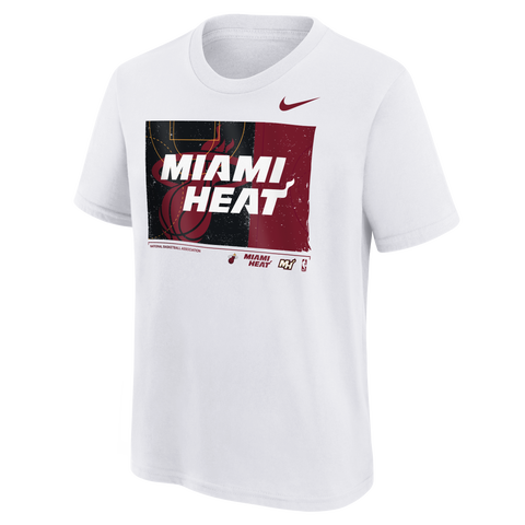 Nike Miami HEAT Youth MAX90 Tee