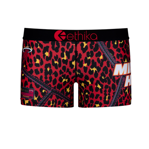 Ethika Miami HEAT Women's Boxer Shorts