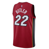 Jimmy Butler Nike Jordan Brand Statement Red Swingman Youth Jersey - 2