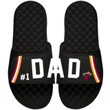 Islide Miami HEAT #1 Dad Sandals - 1