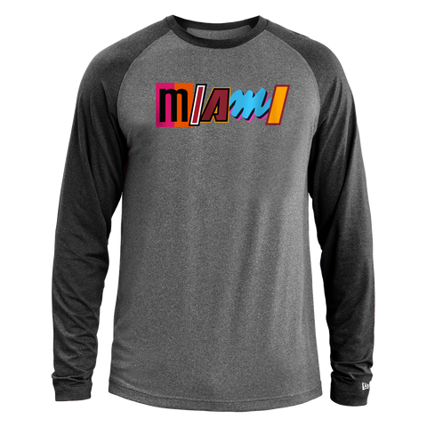 T-Shirts – Tagged long-sleeve – Miami HEAT Store