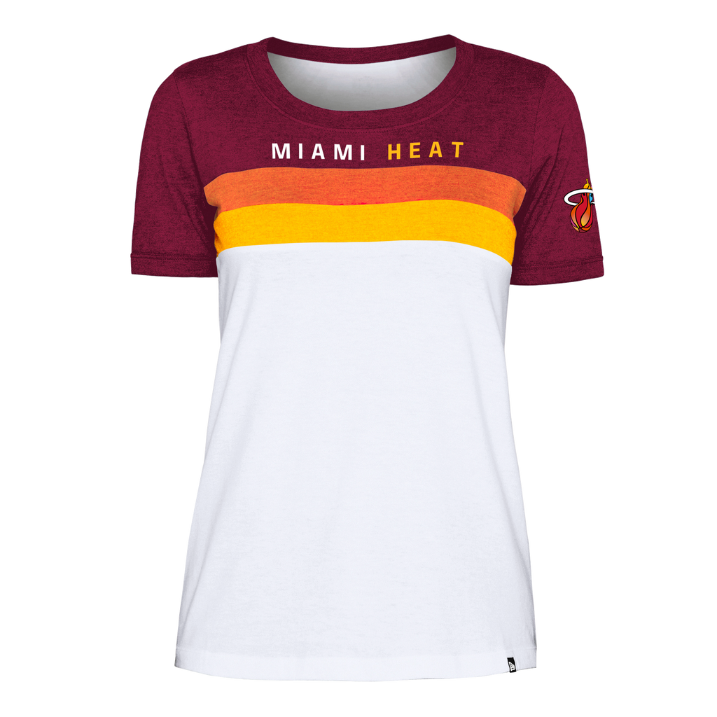 New Era Miami Mashup Vol. 2 Women's Tee WOMENS TEES 5TH AND OCEAN    - featured image