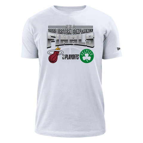 New Era Miami HEAT 2022 Eastern Conference Finals Tee