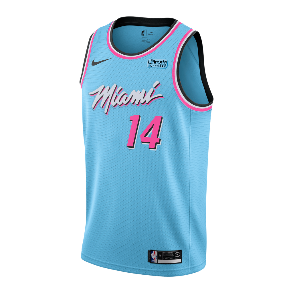 Jersey to miami best sale