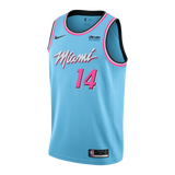 Tyler Herro Nike Miami HEAT ViceWave Swingman Jersey - 1