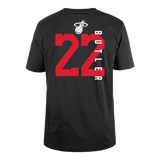 Jimmy Butler New Era HEAT Culture Name & Number Tee - 1
