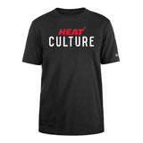 Jimmy Butler New Era HEAT Culture Name & Number Tee - 2