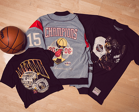 Miami Heat Store At Miami International Airport