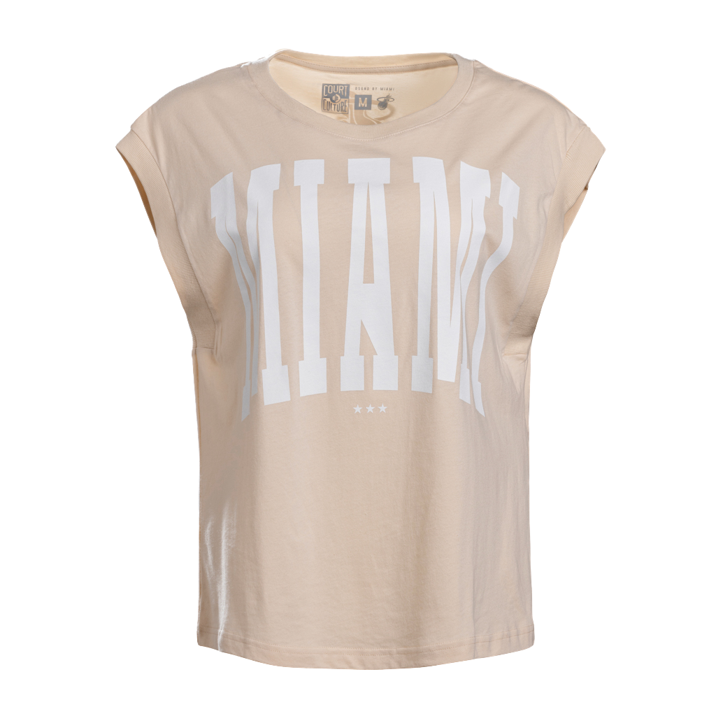 Court Culture MIAMI Women's Dolman Tank WOMENS TEES COURT CULTURE    - featured image