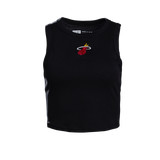 Court Culture Embroidered Logo Tank - 1