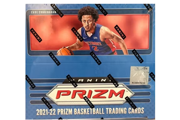 2021-22 Panini Prizm NBA Retail Box NOV. MISC.Z SPORT IMAGES    - featured image