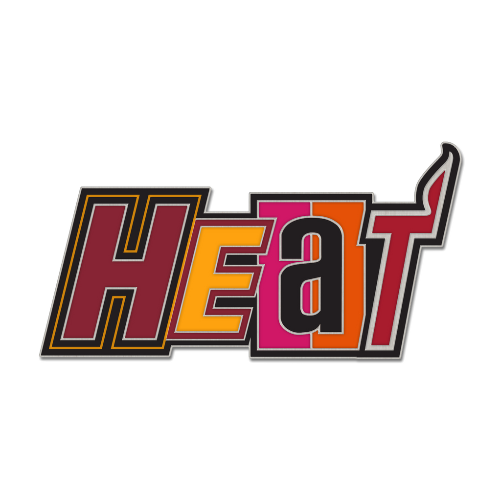 Court Culture Miami Mashup Vol. 2 HEAT Pin NOV. MISC.Z WINCRAFT    - featured image