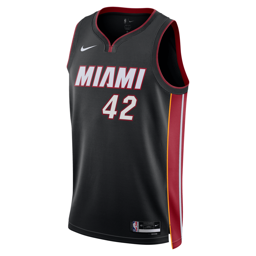 Miami heat black and white jersey shop