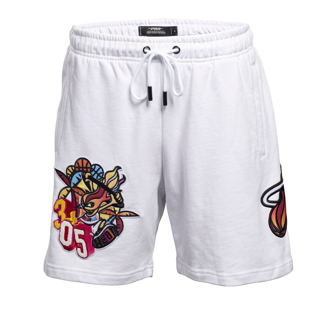 Court Culture Miami Mashup Vol. 2 Patch Shorts MENSSHORTS Pro Standard    - featured image